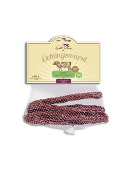 Terra Canis Lieblingswurst - Sparpaket: 3 x 170 g Rind