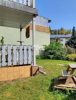 Charmante Erdgeschosswohnung mit Garten - ruhiges 5-Parteienhaus - Beratzhausen