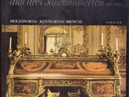 Buch - Molesworth & Kenworthy-Browne MEISTERWERKE DER MÖBELKUNST AUS DREI JH. - Zeuthen