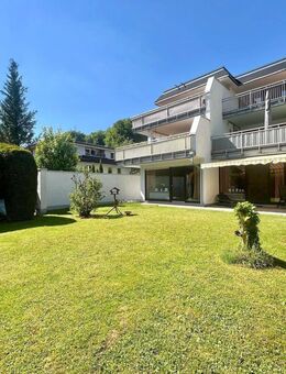 Große, sonnige Gartenwohnung mit vielen Möglichkeiten! - Schäftlarn