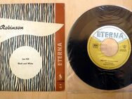 Earl Robinson singt Joe Hill Black and White, Single, Schallplatte, Vinyl - Dresden