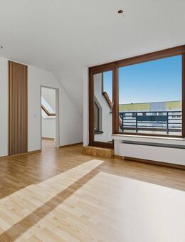 Ihr neues Zuhause: Helle Maisonette mit viel Raum und sofortiger Verfügbarkeit!!! - Leipzig