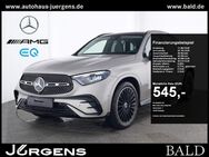 Mercedes GLC 220, d AMG-Sport DIGITAL Night 20, Jahr 2023 - Plettenberg