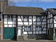 Fachwerkhaus mit Garten und Garage - Bad Münstereifel
