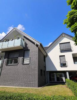 == Modernes und barrierefreies Wohnen in zentraler Lage von Bad Salzuflen == - Bad Salzuflen