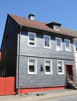 Clausthal-Zellerfeld, EFH + ELW - Clausthal-Zellerfeld