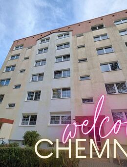 ++ schickes, neues Zuhause - wunderschöne 3-Raum Wohnung mit Balkon - gepflegte Wohnanlage ++ - Chemnitz