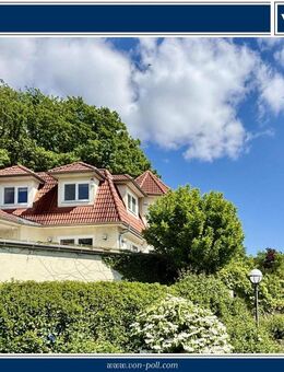 Place to be - Villa mit spektakulärem Weitblick und traumhaften Sonnenuntergängen - Wettenberg