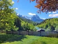 Terrassen-Wohnung in exklusiver Traumlage oberhalb des Riessersees - Garmisch-Partenkirchen