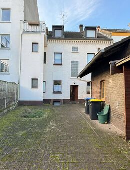 vermietungssicheres Mehrfamilienhaus - Düsseldorf