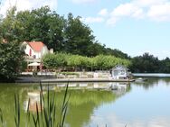 Restaurant in Wasserlage, Campingplatz und Steganlagen in Brandenburg - Berlin