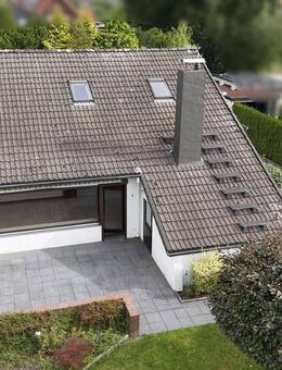 Willkommen in Ihrem Bungalow - Raum für Ihre Träume auf einem großzügigen Grundstück! - Schwanewede