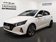 Hyundai i20, 1.0 T-GDI (100PS) 48V TREND KOMFORT, Jahr 2024 - Beckum