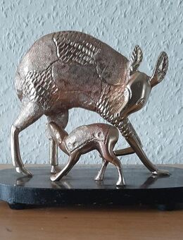 bronze figur - Hamm
