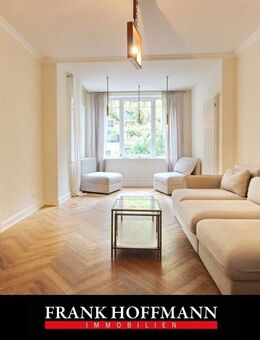 Haus statt Wohnung - einzigartiges Stadthaus in zentraler Lage in Hamburg-Eimsbüttel - Hamburg