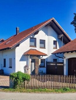 Viel Platz und Luxus für die ganze Familie! - Mettenheim (Bayern)