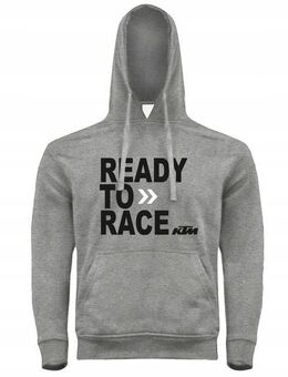 KTM Racing PREMIUM Kapuzenpullover Hoodie Sweatshirt Pullover Pulli Herren Design 5 Set5436 - Wuppertal