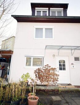 Top Einfamilienhaus - ca. 152m² - in der Kitzenwiese mit großer Garage ca. 40m² - Friedrichshafen
