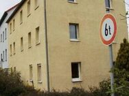 4 Raum Maisonette Wohnung, Stellplatz, frisch renoviert - Zeitz