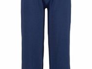 Beachtime 7/8-Strandhose aus weichem Jersey, Wide-Leg, Jogginghose, Relaxhose