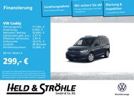 VW Caddy, 1.5 l Life, Jahr 2022 - Ulm