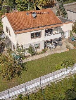 Albblick garantiert - Einfamilienhaus mit ELW in top Lage - Unterensingen