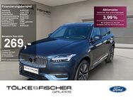 Volvo XC90, T8 Twin Engine Plug-In H (E6d) Inscription, Jahr 2021 - Krefeld