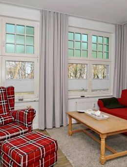 Großzügige 2-Zimmer-Maisonettewohnung in der Ostseeallee - Kühlungsborn