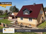 **Hochwertig saniert und viel Platz!** - Märkische Heide