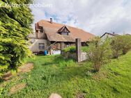 Gelegenheit ! 2-Fam.Haus mit viel Potential, in idyllischer Höhenlage, OT Zell i.Wiesental - Zell (Wiesental)