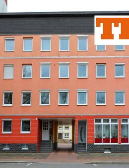 TT bietet an: Kurpark! - Sehr zentral gelegene 2-Zimmer-Eigentumswohnung! - Wilhelmshaven