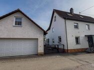 Großzügiges Einfamilienhaus in Schwäbisch Gmünd-Hussenhofen! - Schwäbisch Gmünd