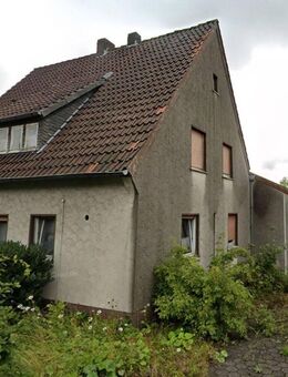 Zwangsversteigerung: Zweifamilienhaus mit Garage in Wickede***PROVISIONSFREI - Wickede (Ruhr)