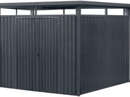 KONIFERA Gerätehaus Stefano maxi, BxT: 290x245 cm, (Set), Metall