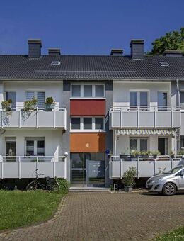 3-Zimmer-Wohnung in beliebter Lage von Moers - Moers