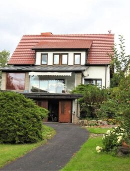 Einfamilienhaus mit großem Garten in Heldburg - Bad Colberg-Heldburg