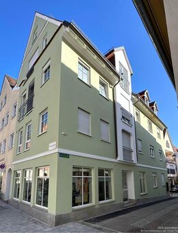 Wohn-/und Geschäftshaus in zentraler Lage von Memmingen - Memmingen