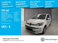 VW up, e-up, Jahr 2020 - Frankfurt (Main)