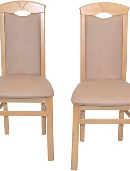 HOFMANN LIVING AND MORE 4-Fußstuhl (Set, 2 St)