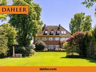 Elegante Villa am Skagerrak-Kanal - Ein Zuhause der Extraklasse - Hamburg