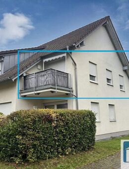 Kompakte und vermietete Dachgeschosswohnung in beliebter Lage von Altenkirchen! - Altenkirchen (Westerwald)