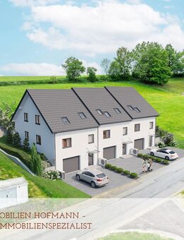 *** Nachhaltiges wohnen in Traumlage: Reihenendhaus in begehrter Lage *** - Landau (Isar)