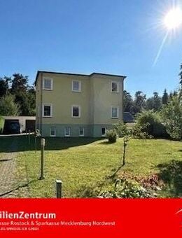 Mehrfamilienhaus in schöner Lage - Güstrow