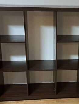 Schrank offen in Braun - Fürth Zentrum