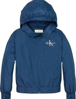 Calvin Klein Jeans Blouson MONOLOGO ESSENTIAL JACKET Kinder bis 16 Jahre
