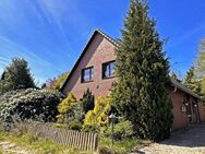 Solides Zweifamilienhaus mit viel Potenzial in ruhiger & zentraler Lage - Hanstedt (Landkreis Harburg)