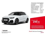 Audi A1, Sportback S line 25 TFSI Sonos Optik-Paket, Jahr 2023 - Bielefeld
