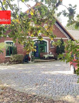 +++ Charmantes Anwesen mit Einliegerwohnung in Natenstedt +++ - Twistringen