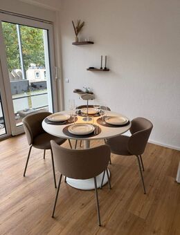 Top-Gelegenheit! Möbilierte 2 Zimmer Wohnung mit Balkon in Bad Kreuznach zu vermieten - Bad Kreuznach