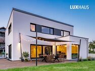 LUXHAUS Familien - Glück auf 139m² Schlüsselfertig 100% Wohlfühlklima – 100% Design - Ketsch